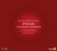 Bach: Passio Secundum Johannem BWV 245